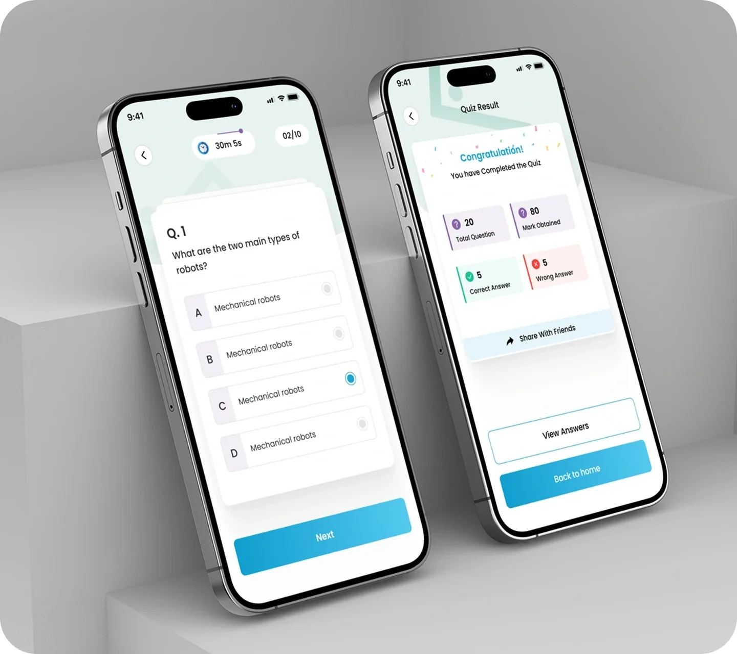 Finquo Key Features