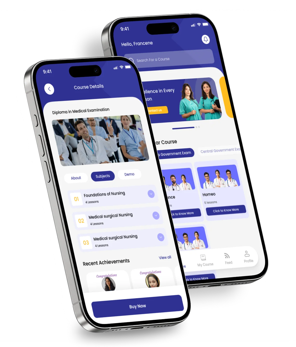 App Mockup