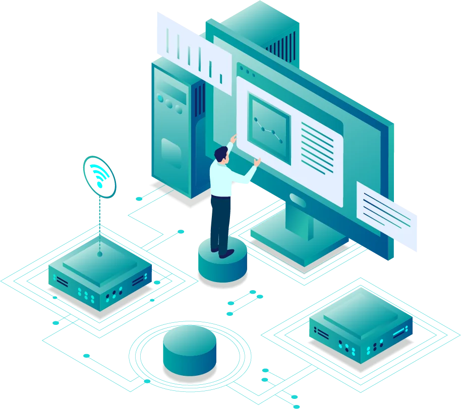 IOT solution company